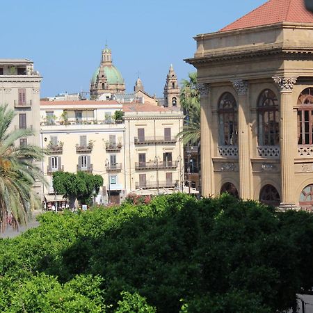 Falstaff Rooms & Suites Palermo Exterior foto