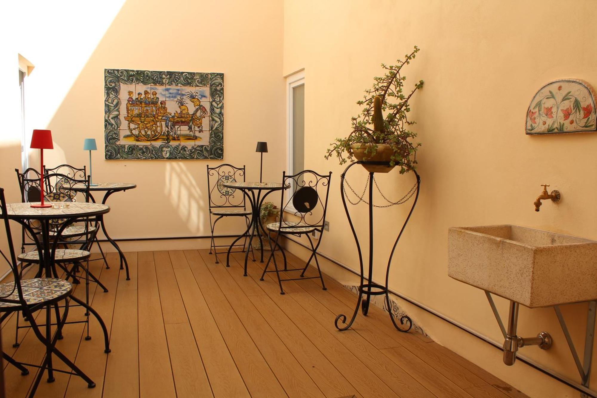 Falstaff Rooms & Suites Palermo Exterior foto