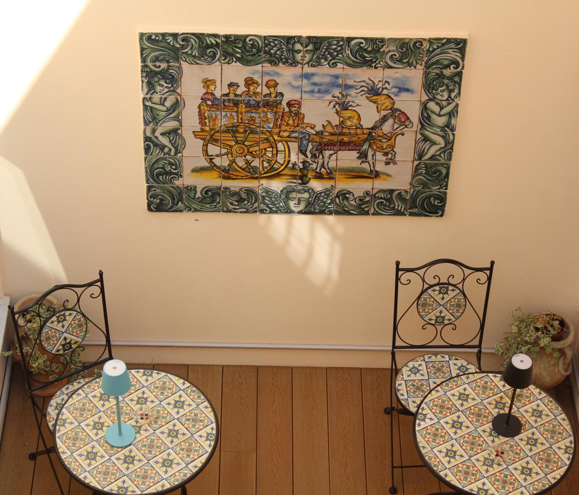 Falstaff Rooms & Suites Palermo Exterior foto