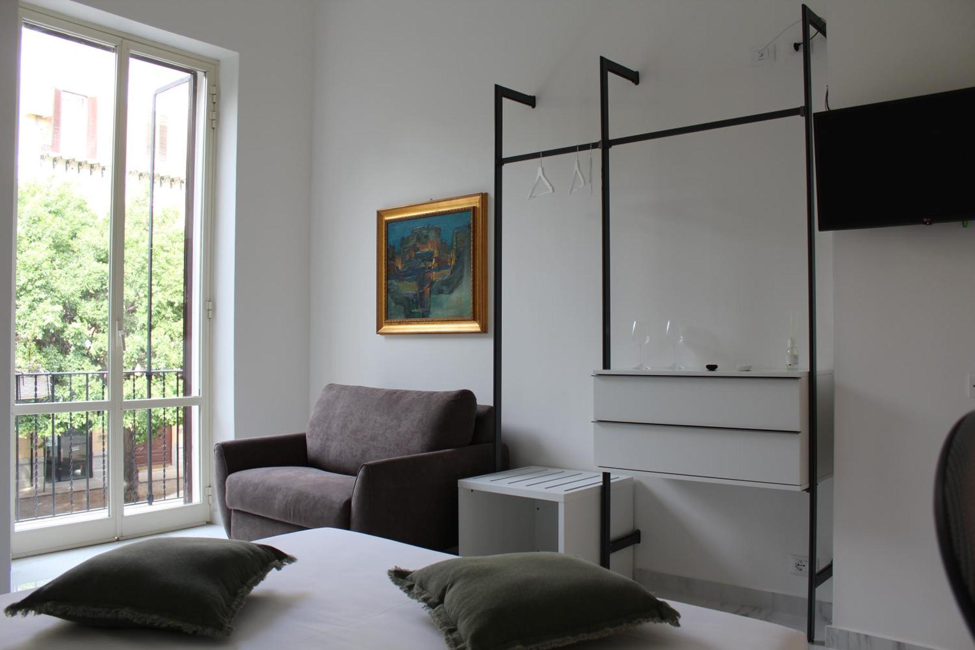 Falstaff Rooms & Suites Palermo Exterior foto